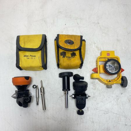   ミニプリズムまとめ  TOPCON,myzox,Mini Prism3点セット
