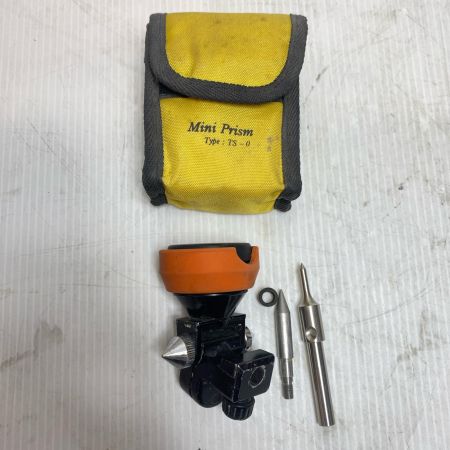   ミニプリズムまとめ  TOPCON,myzox,Mini Prism3点セット