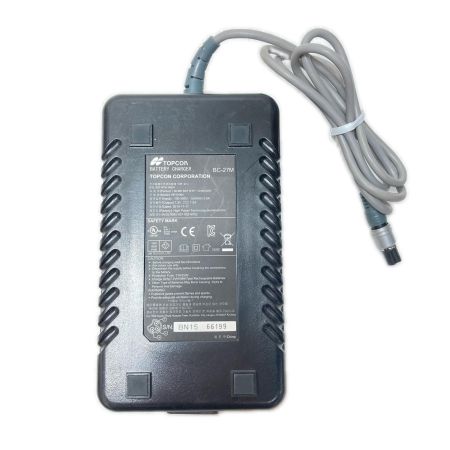  TOPCON バッテリーチャージャー ジャンク品  BC-27M