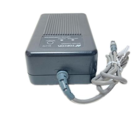  TOPCON バッテリーチャージャー ジャンク品  BC-27M
