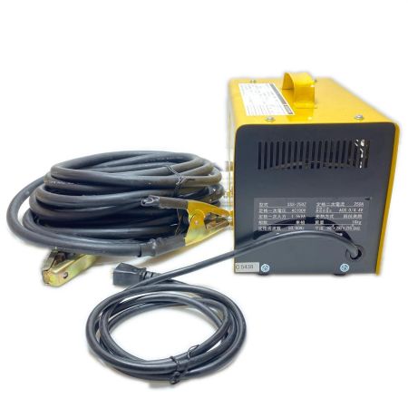  SUZUKID 解氷機 コード式 C5438 SSS-250Z イエロー