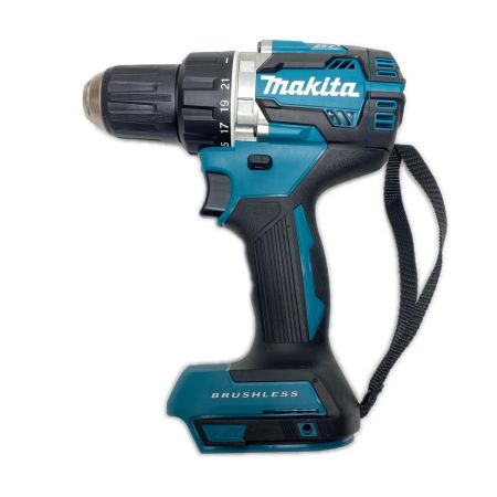  MAKITA マキタ ドライバドリル コードレス式 18v 1150394Y DF484DZ ブルー