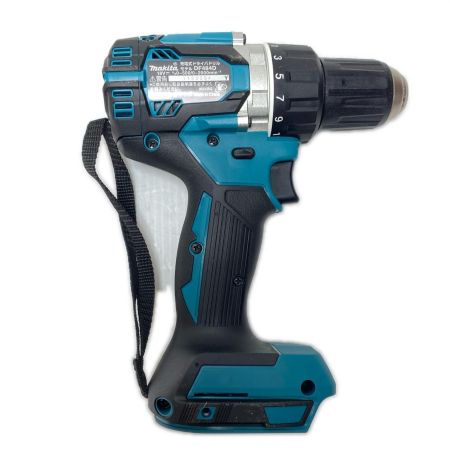  MAKITA マキタ ドライバドリル コードレス式 18v 1150394Y DF484DZ ブルー