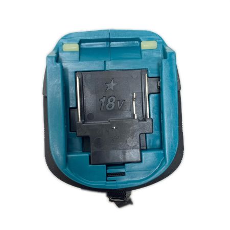  MAKITA マキタ ドライバドリル コードレス式 18v 1150394Y DF484DZ ブルー