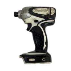 ΘΘ MAKITA マキタ インパクトドライバ  本体のみ 14.4v TD131D ホワイト Cランク