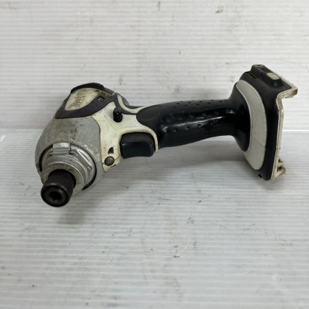  MAKITA マキタ インパクトドライバ  本体のみ 14.4v TD131D ホワイト