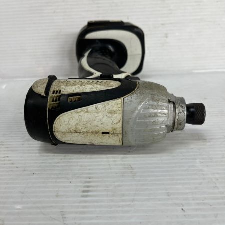  MAKITA マキタ インパクトドライバ  本体のみ 14.4v TD131D ホワイト