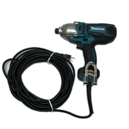  MAKITA マキタ インパクトドライバ  本体のみ TD0220 ブルー