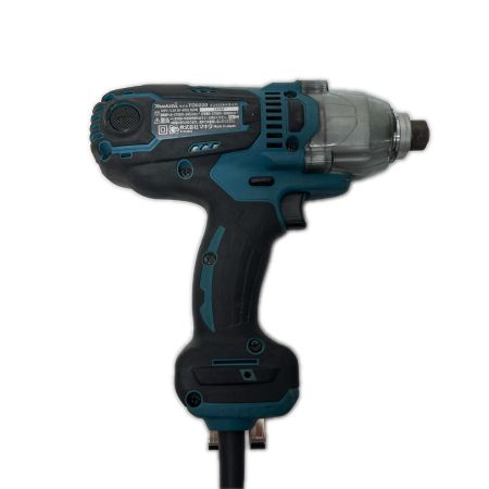  MAKITA マキタ インパクトドライバ  本体のみ TD0220 ブルー