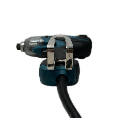  MAKITA マキタ インパクトドライバ  本体のみ TD0220 ブルー