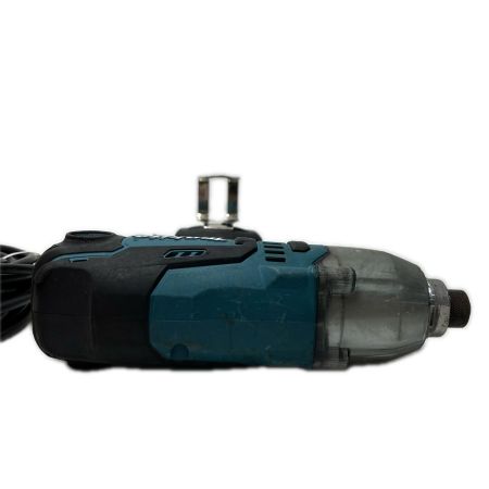  MAKITA マキタ インパクトドライバ  本体のみ TD0220 ブルー