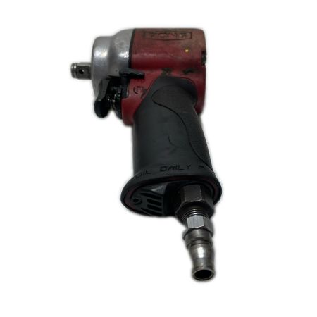  TONE トネ エアインパクトレンチ 本体のみ 常圧 不明 AI4201 レッド
