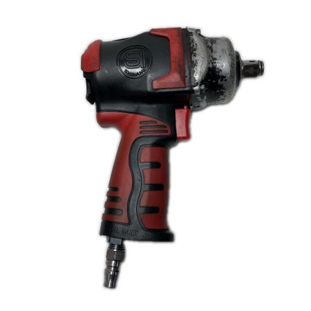  SINANO シナノ エアインパクトレンチ 常圧 K191473 SI-1600C ULTRA レッド