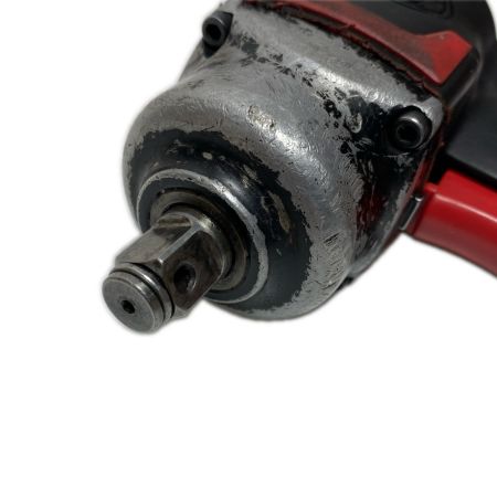  SINANO シナノ エアインパクトレンチ 常圧 K191473 SI-1600C ULTRA レッド