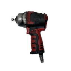 ΘΘ SINANO シナノ エアインパクトレンチ 本体のみ 常圧 K240122 SI-1600C ULTRA レッド Cランク