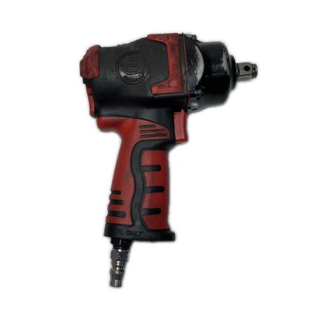  SINANO シナノ エアインパクトレンチ 本体のみ 常圧 K240122 SI-1600C ULTRA レッド