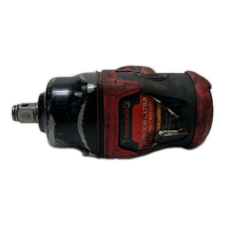  SINANO シナノ エアインパクトレンチ 本体のみ 常圧 K240122 SI-1600C ULTRA レッド