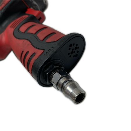  SINANO シナノ エアインパクトレンチ 本体のみ 常圧 K240217 SI-1600B ULTRA レッド
