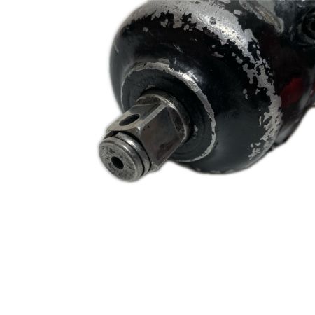  SINANO シナノ エアインパクトレンチ 本体のみ 常圧 不明 SI-1600B ULTRA レッド