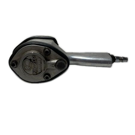  空研工業 エアインパクトレンチ 本体のみ 常圧 L40418 KW-20P