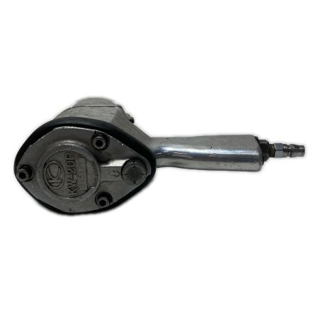  空研工業 エアインパクトレンチ 本体のみ 常圧 J80323 KP-20P