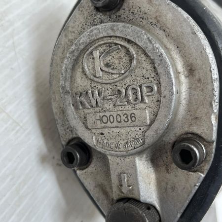  空研工業 エアインパクトレンチ 常圧 KP-20P