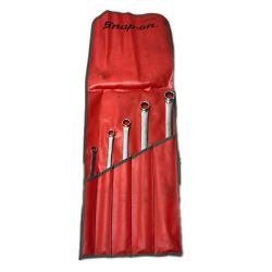 ΘΘ Snap-on スナップオン ストレートメガネレンチセット 5本セット XDHM605KJP Cランク