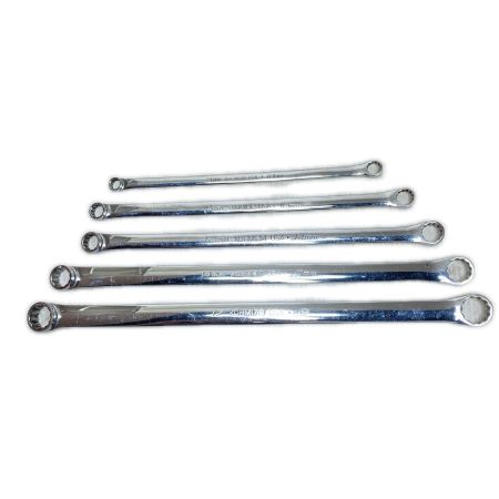  Snap-on スナップオン ストレートメガネレンチセット 5本セット XDHM605KJP