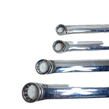  Snap-on スナップオン ストレートメガネレンチセット 5本セット XDHM605KJP