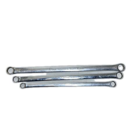  Snap-on スナップオン ストレートメガネレンチセット 5本セット 19mm~8mm XDHFM1719~810