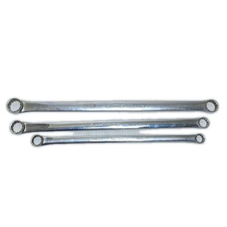  Snap-on スナップオン ストレートメガネレンチセット 5本セット 19mm~8mm XDHFM1719~810