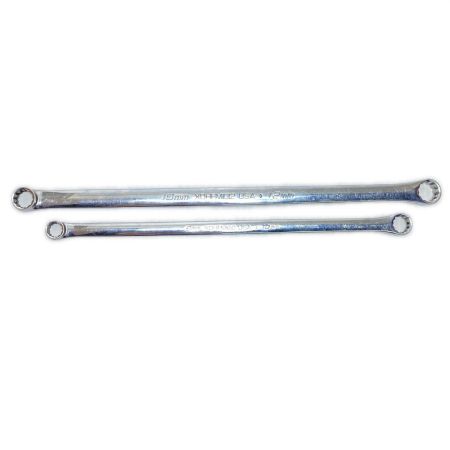  Snap-on スナップオン ストレートメガネレンチセット 5本セット 19mm~8mm XDHFM1719~810