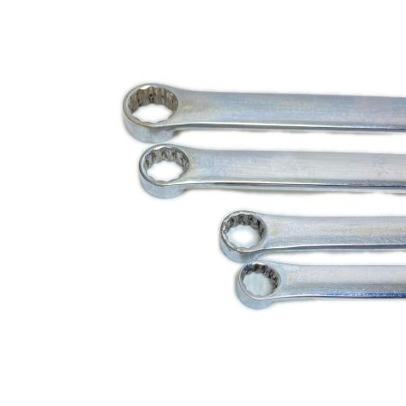  Snap-on スナップオン ストレートメガネレンチセット 5本セット 19mm~8mm XDHFM1719~810