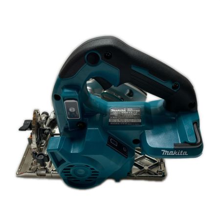  MAKITA マキタ 丸のこ 本体のみ コードレス式 125mm 18v HS475D ブルー
