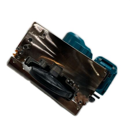 MAKITA マキタ 丸のこ 本体のみ コードレス式 125mm 18v HS475D ブルー