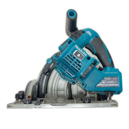  MAKITA マキタ プランジ丸のこ 36v(18v+18v) 0001978Y  SP601D ブルー