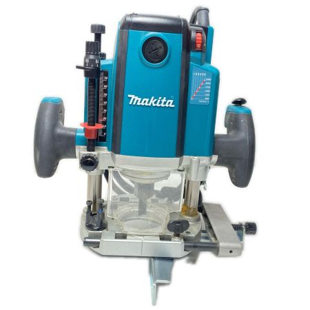  MAKITA マキタ ルーター  コード式 12994本体のみ RP2301FC ブルー