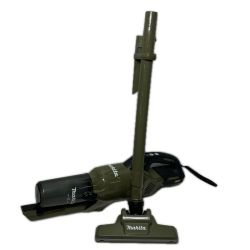 ΘΘ MAKITA マキタ クリーナー ノズル付 CL003G オリーブ Cランク