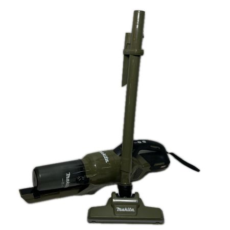 MAKITA マキタ クリーナー ノズル付 CL003G オリーブ