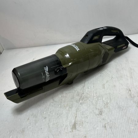MAKITA マキタ クリーナー ノズル付 CL003G オリーブ