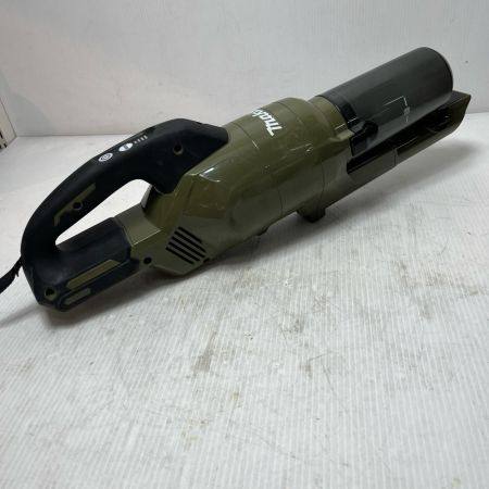 MAKITA マキタ クリーナー ノズル付 CL003G オリーブ