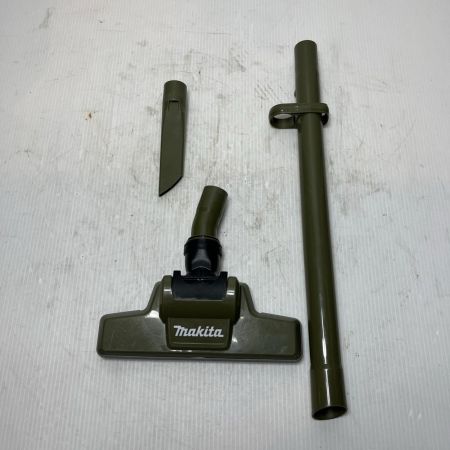 MAKITA マキタ クリーナー ノズル付 CL003G オリーブ