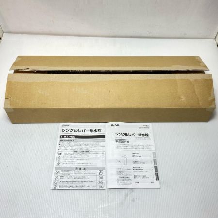 INAX シングルレバー単水栓  LF-E02H-MB