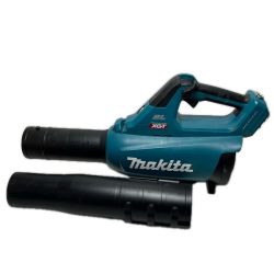 MAKITA マキタ ブロワ  本体のみ  MUB001G ブルー Cランク