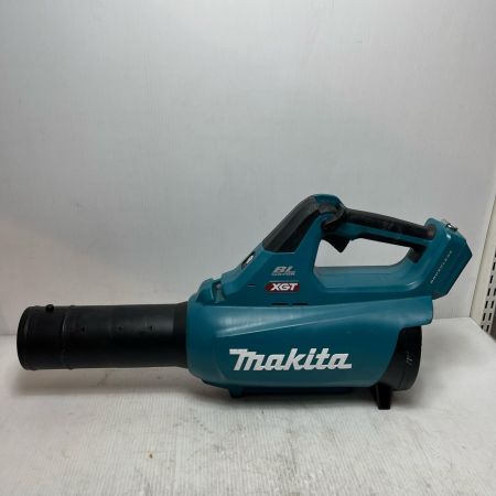 MAKITA マキタ ブロワ  本体のみ  MUB001G ブルー