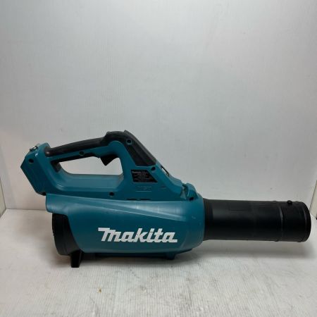 MAKITA マキタ ブロワ  本体のみ  MUB001G ブルー