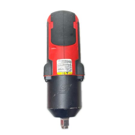  Snap-on スナップオン インパクトレンチ 充電器・充電池1個付 コードレス式 13196035 CTJ7850 レッド