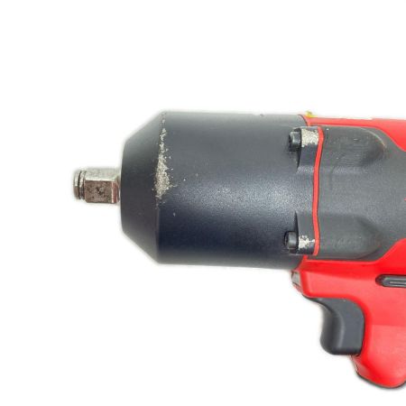  Snap-on スナップオン インパクトレンチ 充電器・充電池1個付 コードレス式 13196035 CTJ7850 レッド