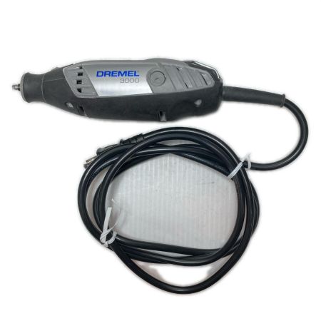  DREMEL ロータリーツール 付属品・ケース付 3000