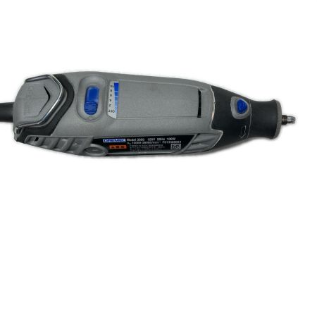  DREMEL ロータリーツール 付属品・ケース付 3000